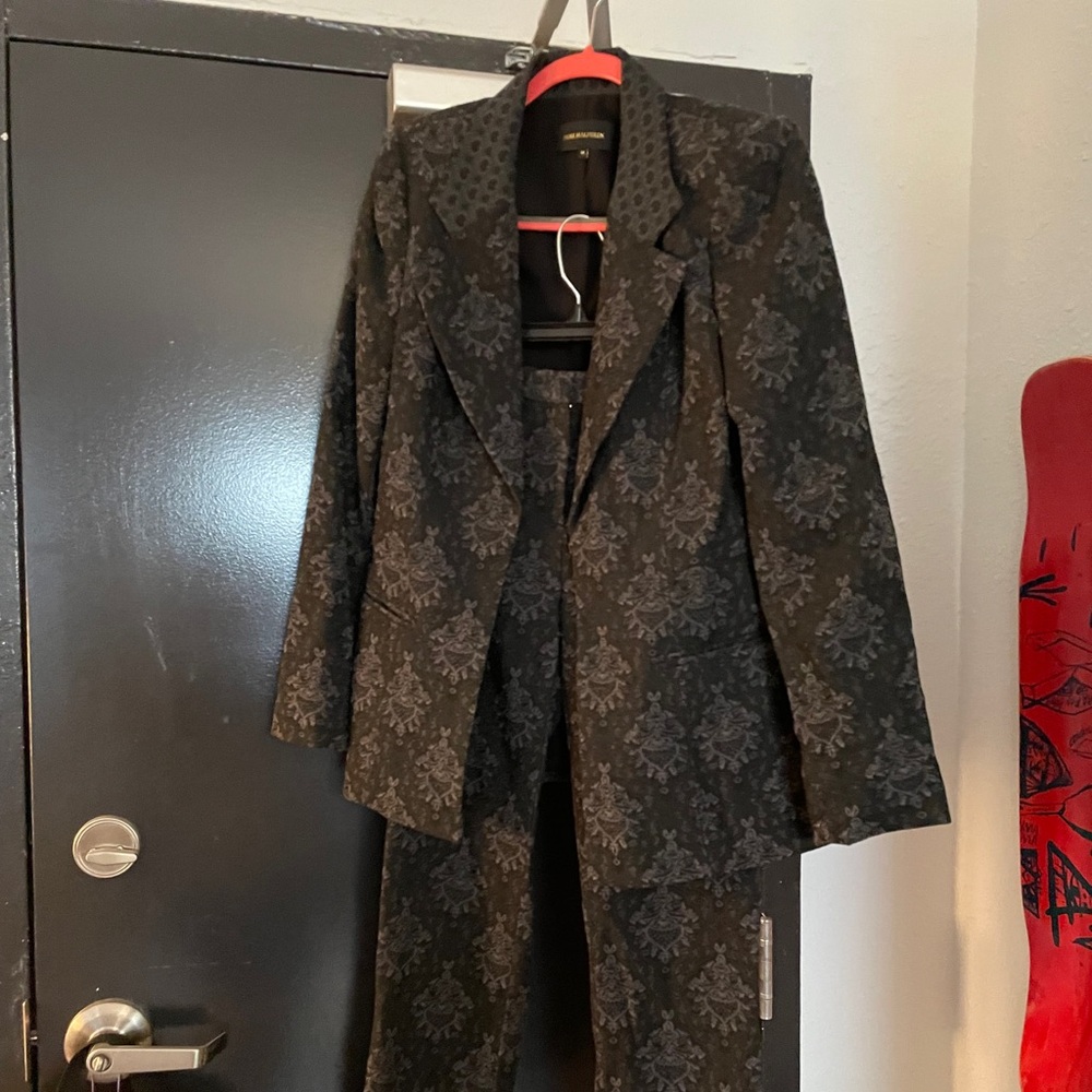 Kobi Halperin suit, worn once